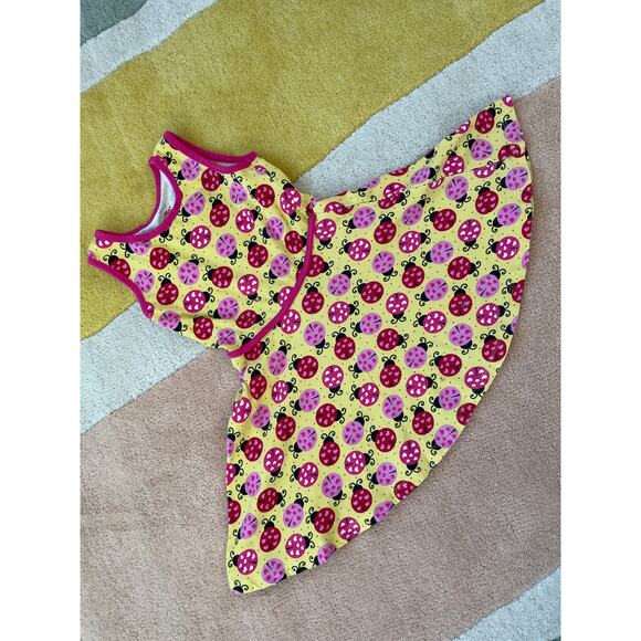Nannette Ladybugs 🐞 Dress - Picture 1 of 4
